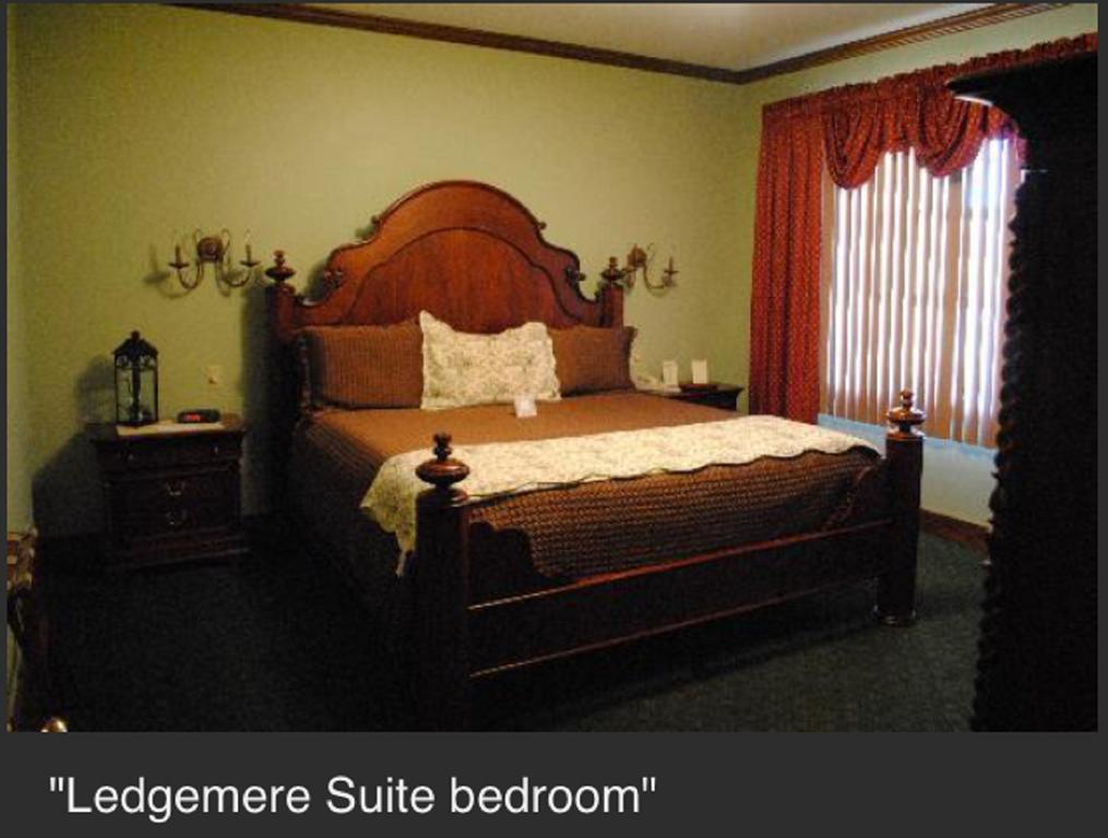 Stroudsmoor Country Inn Stroudsburg Værelse billede