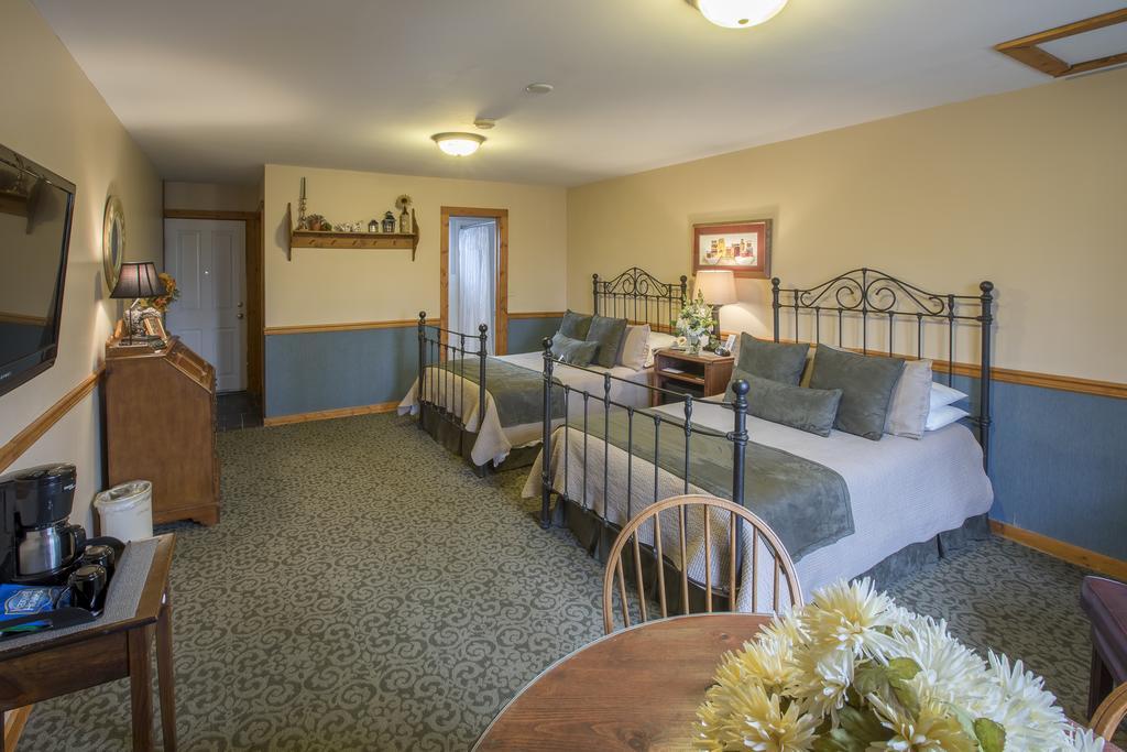 Stroudsmoor Country Inn Stroudsburg Eksteriør billede