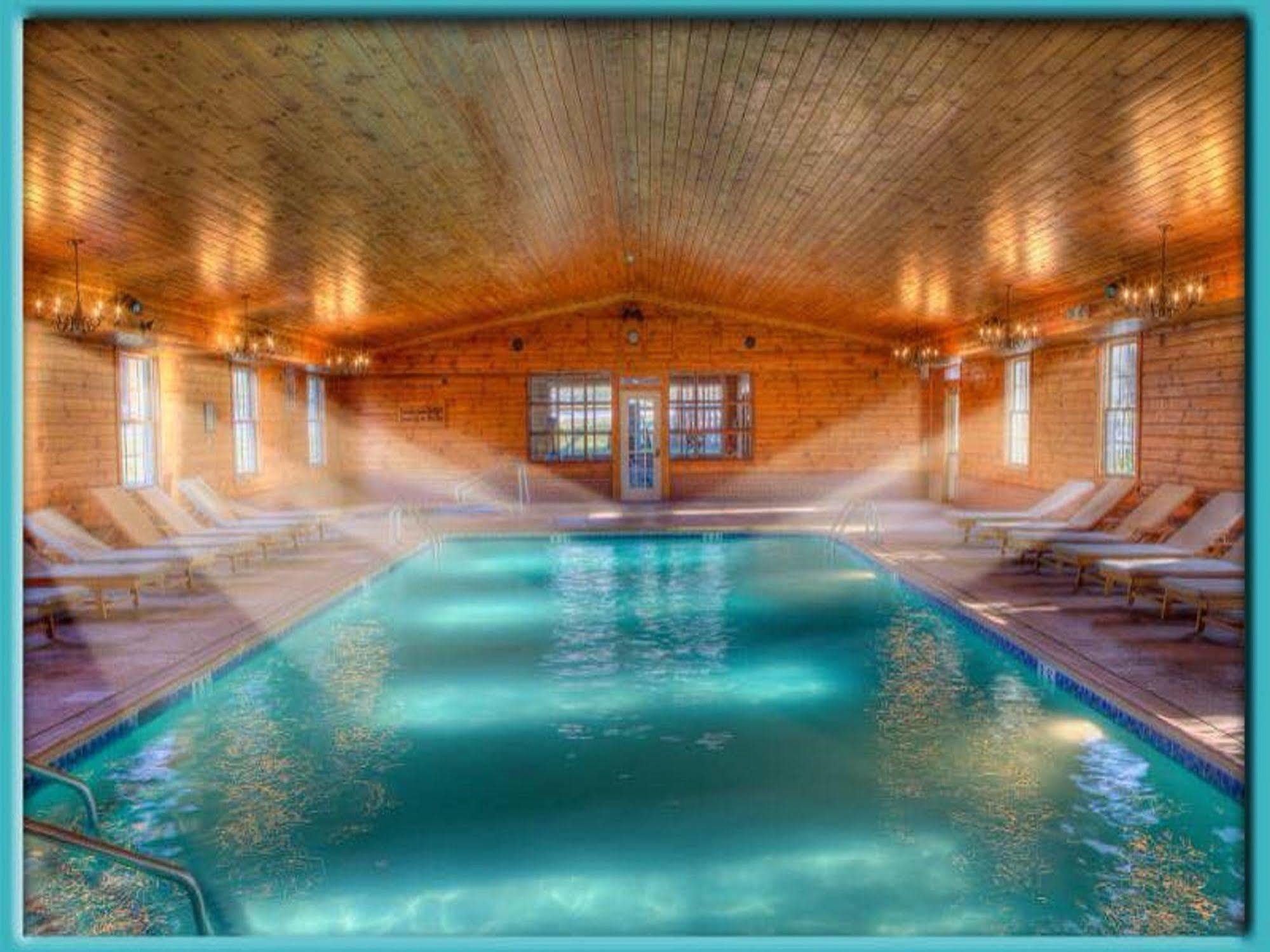 Stroudsmoor Country Inn Stroudsburg Eksteriør billede