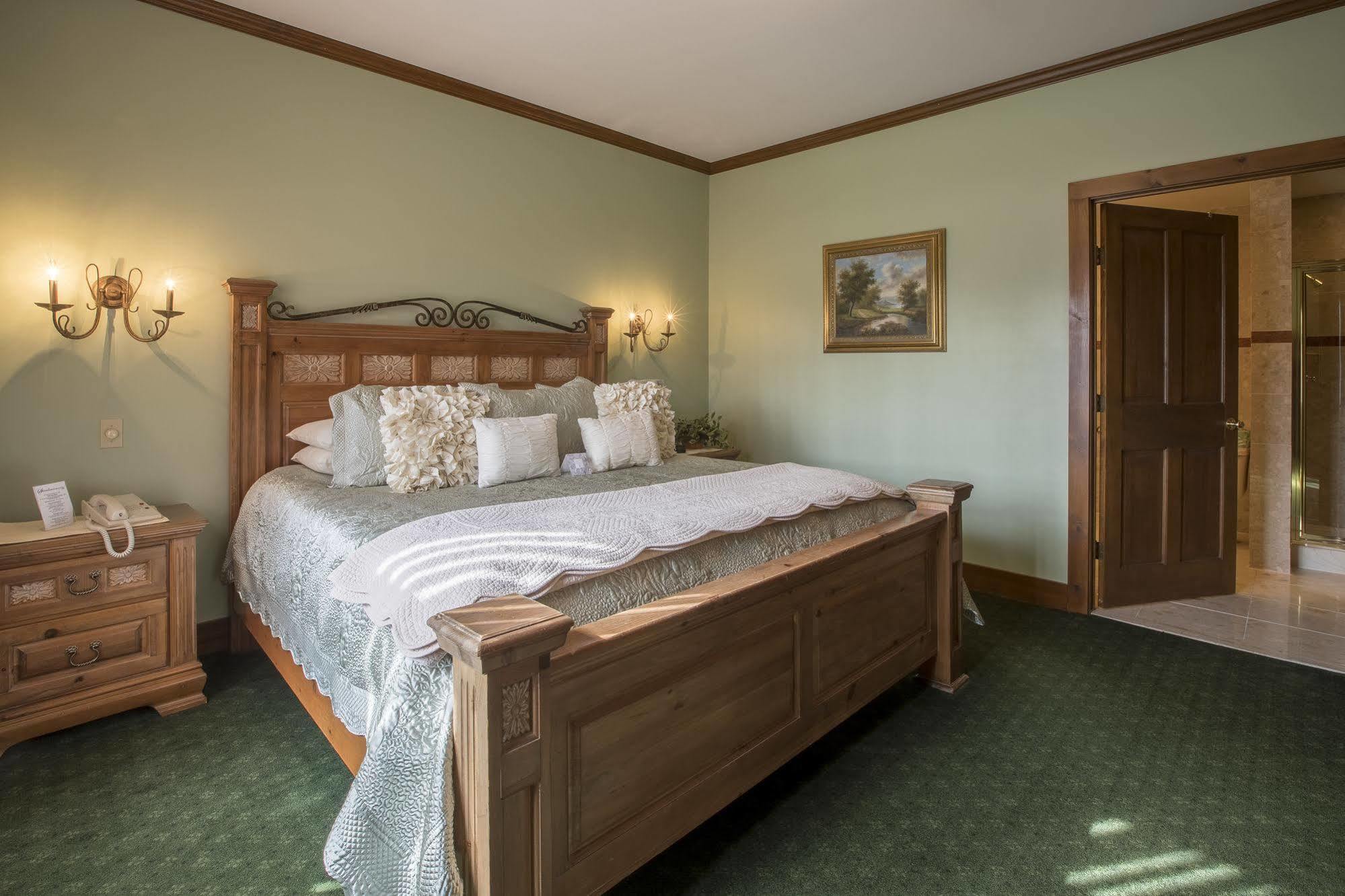 Stroudsmoor Country Inn Stroudsburg Eksteriør billede