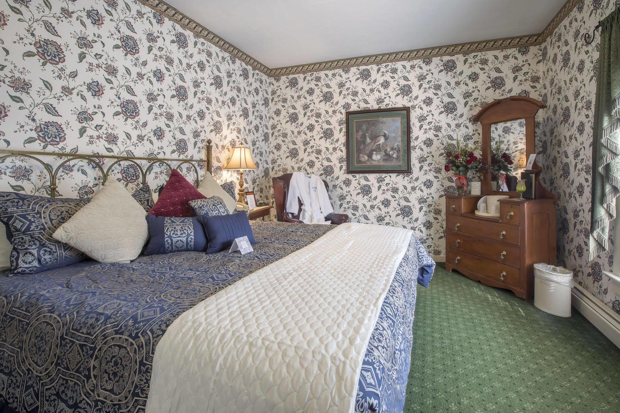Stroudsmoor Country Inn Stroudsburg Eksteriør billede