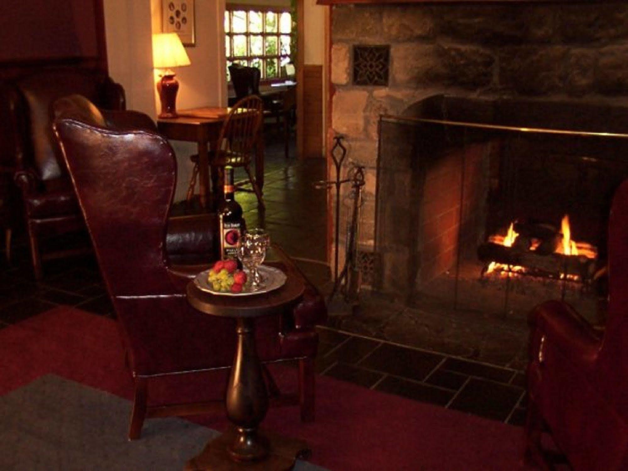 Stroudsmoor Country Inn Stroudsburg Eksteriør billede